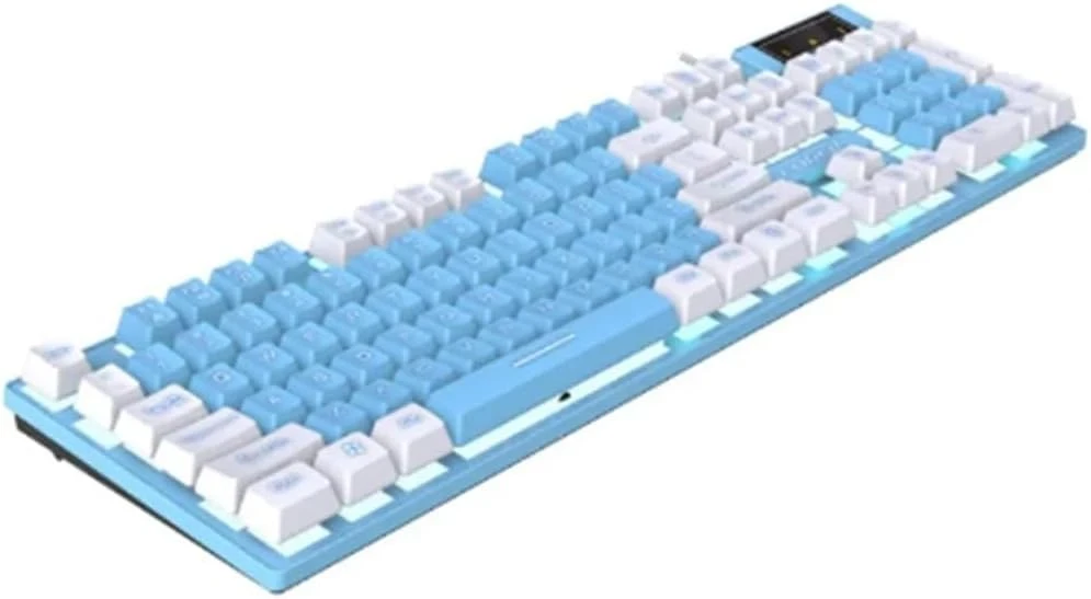 Wired keyboard for e-sports gaming